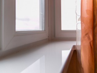 Белый глянец Crystallit 1