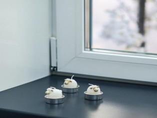 Антрацит матовый Crystallit 1