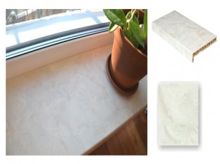 Бристол матовый Crystallit 1