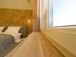 Дуб натуральный матовый Crystallit 1