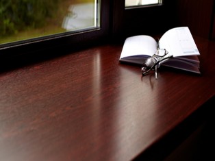 Махагон матовый Crystallit 1