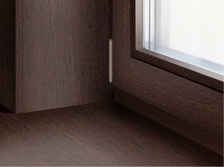 Венге матовый Crystallit 1