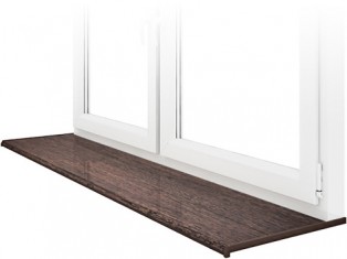 Венге глянец Danke Premium 1