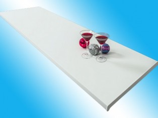 Белый матовый Moeller 1