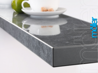 Серый Топаз глянец Moeller ld-40 1