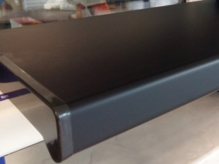 Черный ультрамат Moeller 1